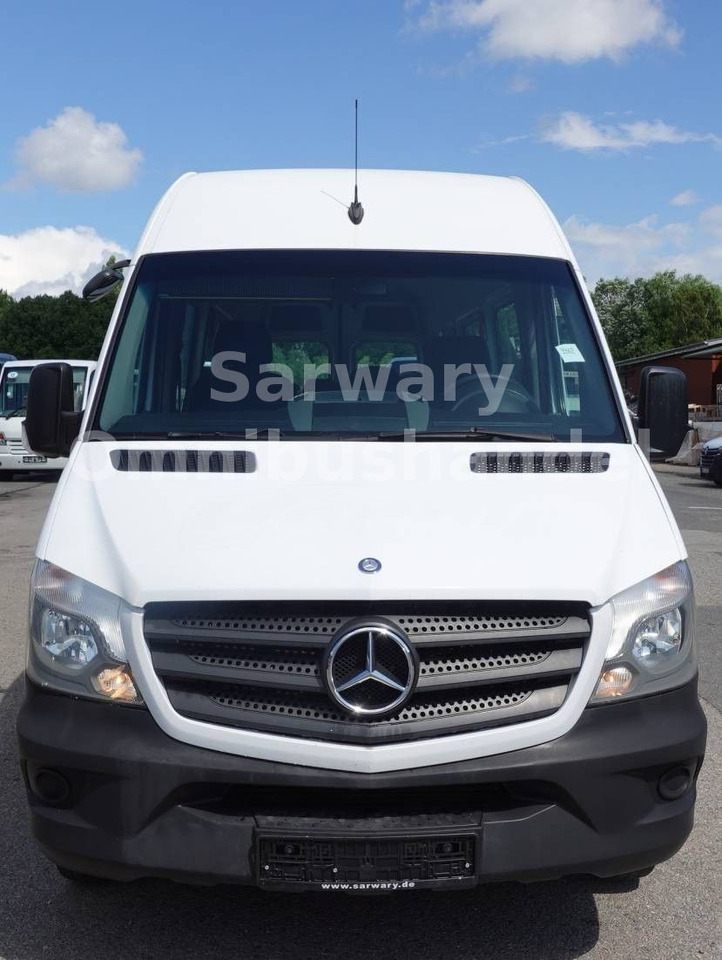 Mercedes-Benz 513 Sprinter *Euro6*516*519*21-Sitze*Trannsfer - Kleinbus, Personentransporter: das Bild 3 Mercedes-Benz 513 Sprinter *Euro6*516*519*21-Sitze*Trannsfer - Kleinbus, Personentransporter: das Bild 3