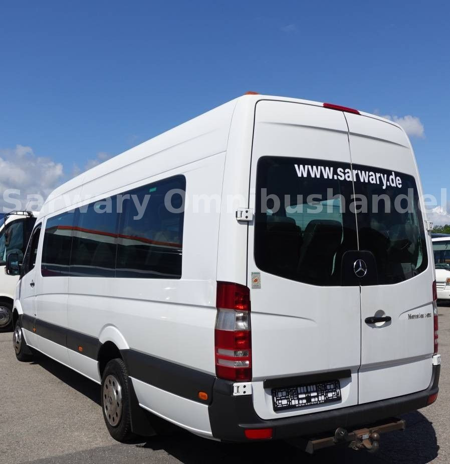 Mercedes-Benz 513 Sprinter *Euro6*516*519*21-Sitze*Trannsfer - Kleinbus, Personentransporter: das Bild 5 Mercedes-Benz 513 Sprinter *Euro6*516*519*21-Sitze*Trannsfer - Kleinbus, Personentransporter: das Bild 5