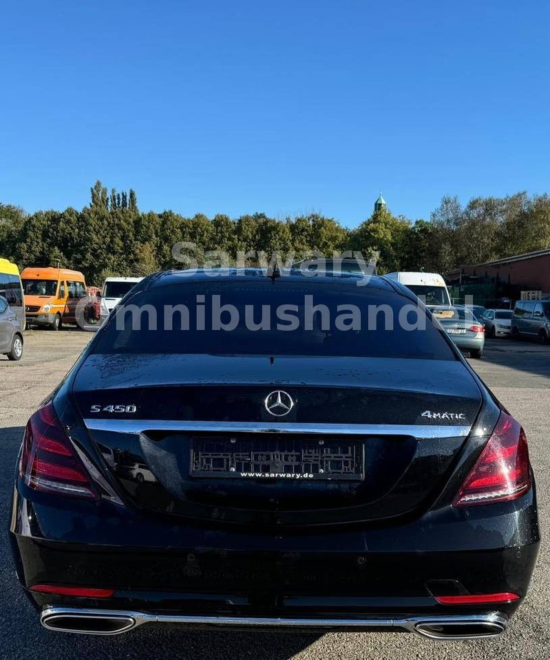 Mercedes-Benz S 450 4Matic L*Diplomat*S.heft*Pano*Memory*1.Hd - PKW: das Bild 3 Mercedes-Benz S 450 4Matic L*Diplomat*S.heft*Pano*Memory*1.Hd - PKW: das Bild 3