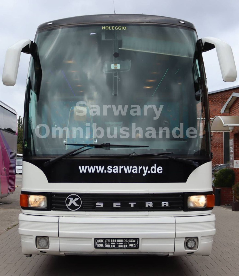 Setra 215 HDH*41 Sitze*VIP*8 Gang*Klima*WC*TV*Clubecke - Reisebus: das Bild 5 Setra 215 HDH*41 Sitze*VIP*8 Gang*Klima*WC*TV*Clubecke - Reisebus: das Bild 5