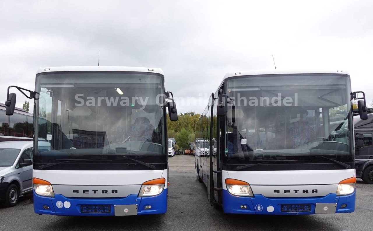 Setra 415 LE Business*6 Gang*Klima*O530*A20*Tüv:05.26 - Linienbus: das Bild 1 Setra 415 LE Business*6 Gang*Klima*O530*A20*Tüv:05.26 - Linienbus: das Bild 1