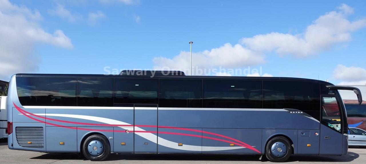 Setra 516 MD*WC*Tourismo*Travego*R 07*TOP BUS*52 Sitze - Reisebus: das Bild 4 Setra 516 MD*WC*Tourismo*Travego*R 07*TOP BUS*52 Sitze - Reisebus: das Bild 4