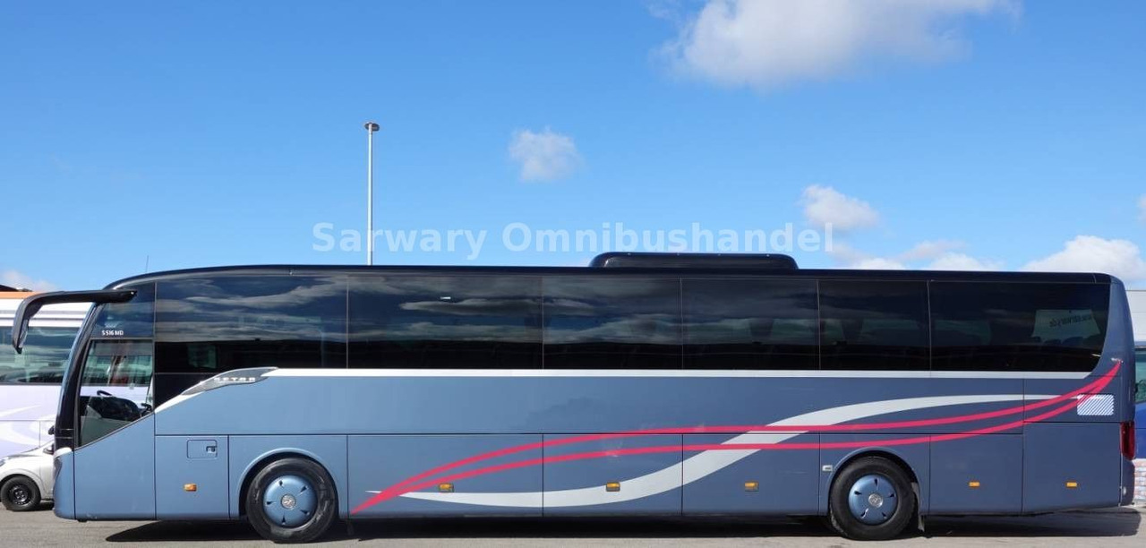 Setra 516 MD*WC*Tourismo*Travego*R 07*TOP BUS*52 Sitze - Reisebus: das Bild 3 Setra 516 MD*WC*Tourismo*Travego*R 07*TOP BUS*52 Sitze - Reisebus: das Bild 3