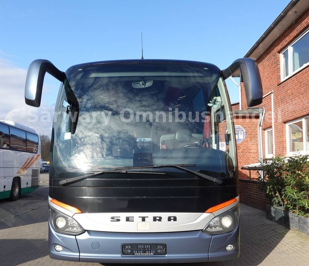 Setra 516 MD*WC*Tourismo*Travego*R 07*TOP BUS*52 Sitze - Reisebus: das Bild 5 Setra 516 MD*WC*Tourismo*Travego*R 07*TOP BUS*52 Sitze - Reisebus: das Bild 5