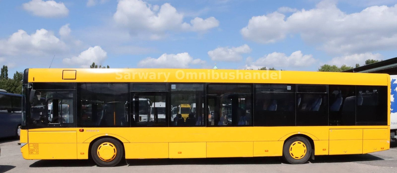 Solaris 2 x Stück Urbino H 12*EEV-Motor*O 530*A26* - Linienbus: das Bild 4 Solaris 2 x Stück Urbino H 12*EEV-Motor*O 530*A26* - Linienbus: das Bild 4