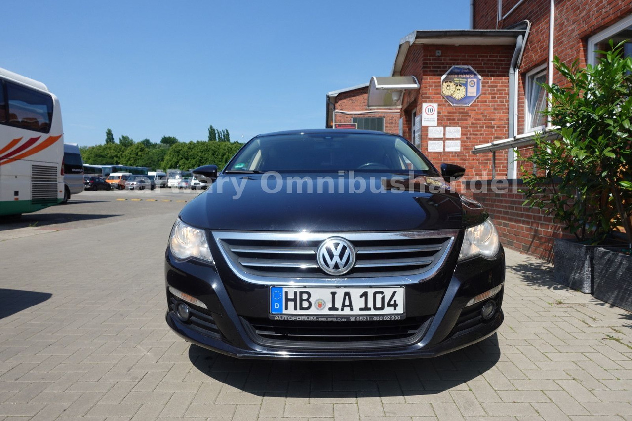 Volkswagen Passat CC*Tüv:02/2027*Scheckheft*SD*Navi - Limousine: das Bild 3 Volkswagen Passat CC*Tüv:02/2027*Scheckheft*SD*Navi - Limousine: das Bild 3