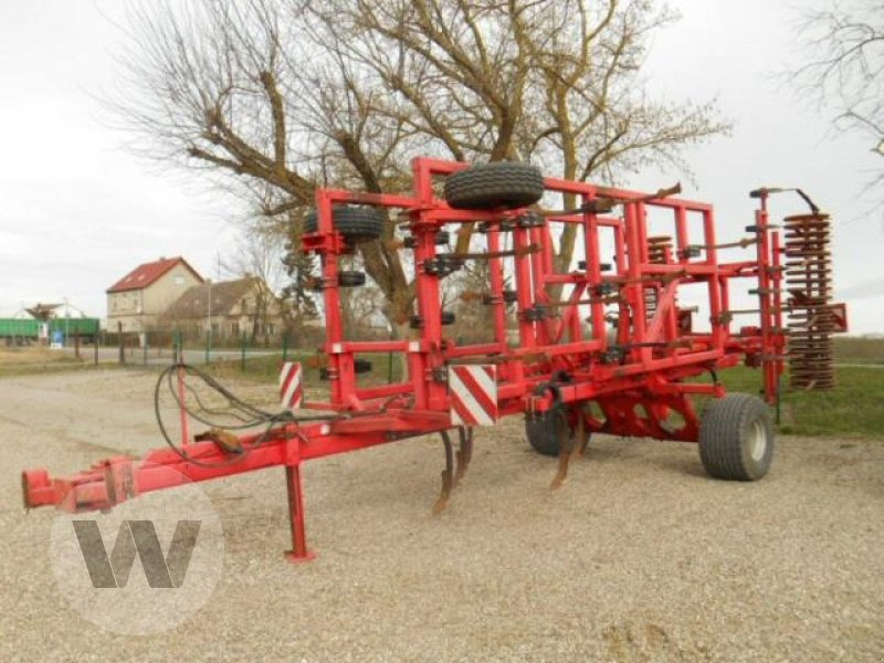 Baarck Grubber 5 m - Grubber: das Bild 1 Baarck Grubber 5 m - Grubber: das Bild 1