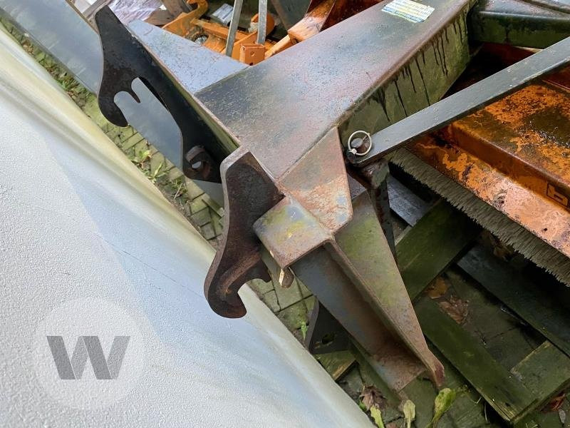 Bema 1,20 MTR - Kehrbesen: das Bild 5 Bema 1,20 MTR - Kehrbesen: das Bild 5