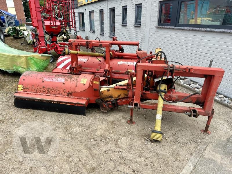 Dücker USM 15 - Schlegelmäher/ Mulcher: das Bild 1 Dücker USM 15 - Schlegelmäher/ Mulcher: das Bild 1