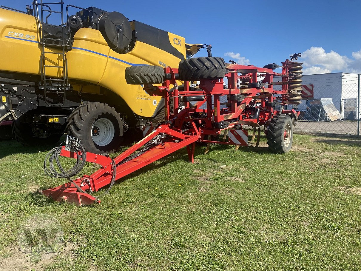 Horsch Terrano 5 FM - Ackerwalze: das Bild 3 Horsch Terrano 5 FM - Ackerwalze: das Bild 3