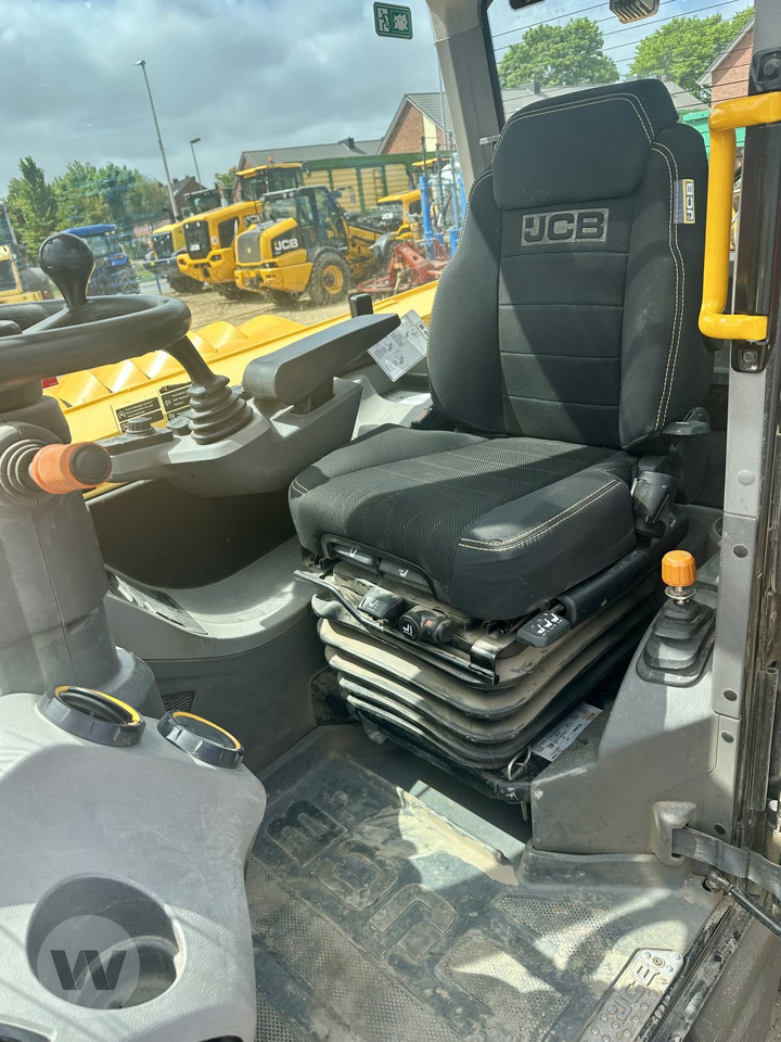 Teleskoplader JCB 542-70: das Bild 6