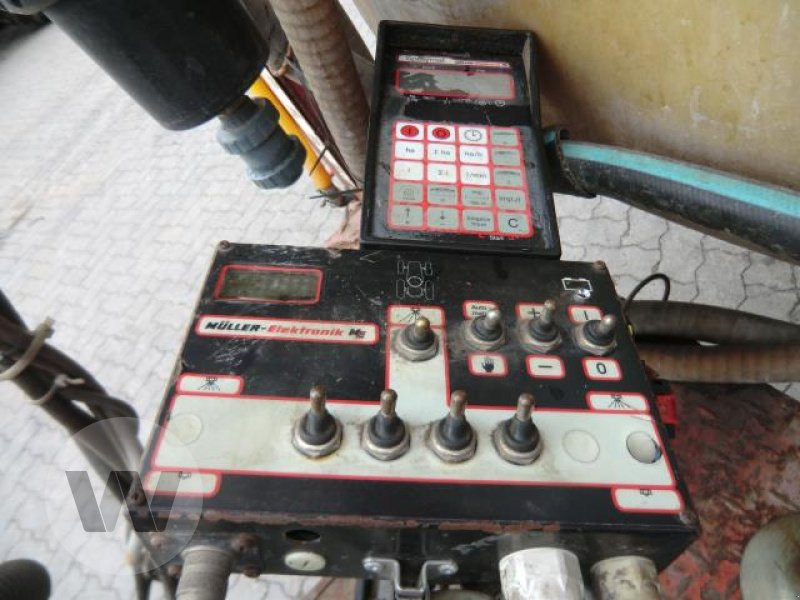 Jacoby EUROTRAIN 2500 - Anhängespritze: das Bild 4 Jacoby EUROTRAIN 2500 - Anhängespritze: das Bild 4