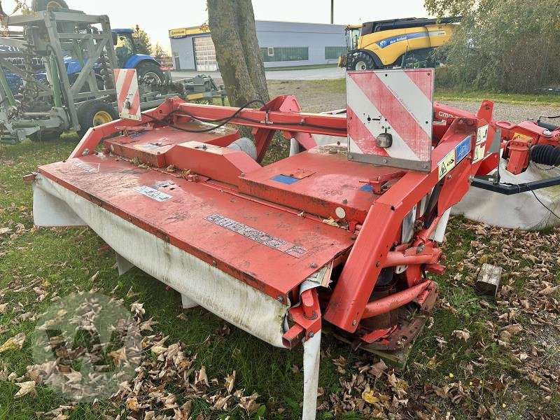 Kuhn GMD 802 F - Mähwerk: das Bild 1 Kuhn GMD 802 F - Mähwerk: das Bild 1