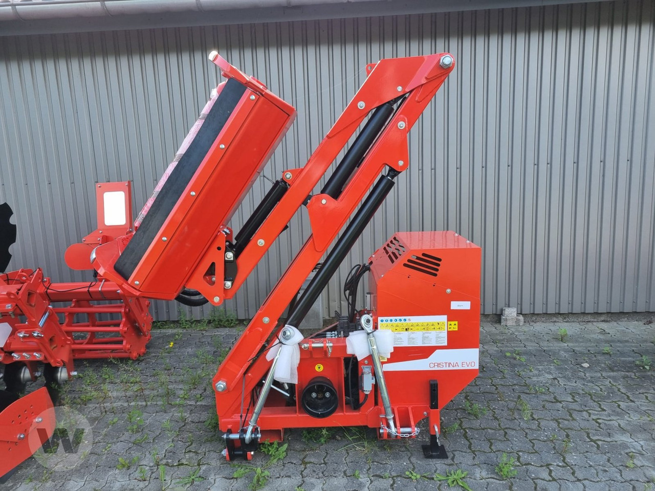Maschio Cristina 510 - Schlegelmäher/ Mulcher: das Bild 1 Maschio Cristina 510 - Schlegelmäher/ Mulcher: das Bild 1