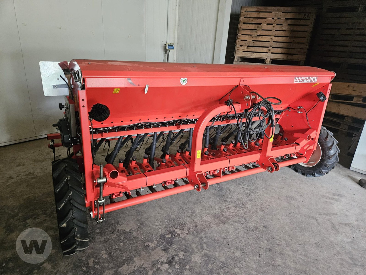 Maschio Nina 30 - Sämaschine: das Bild 4 Maschio Nina 30 - Sämaschine: das Bild 4