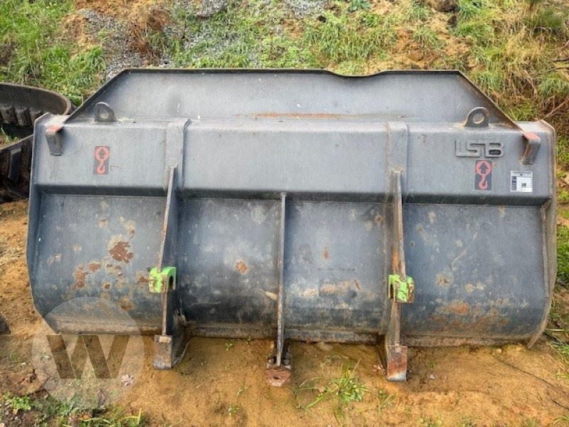 Teleskoplader Merlo P 37.10: das Bild 11