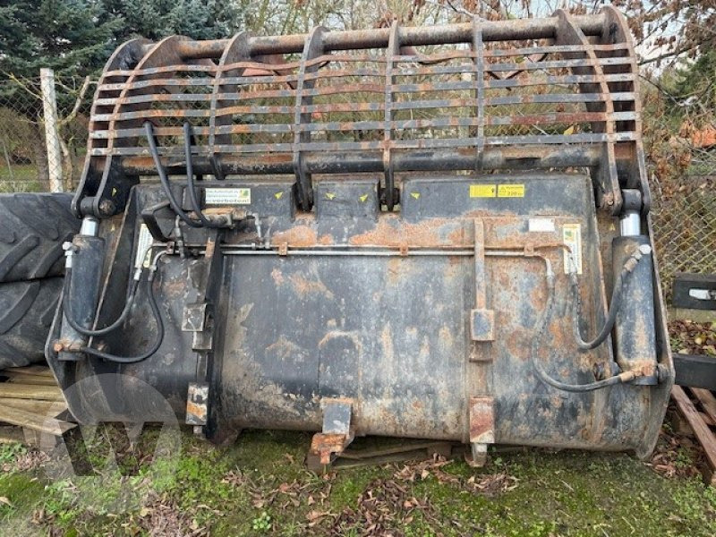 Teleskoplader Merlo P 37.10: das Bild 15
