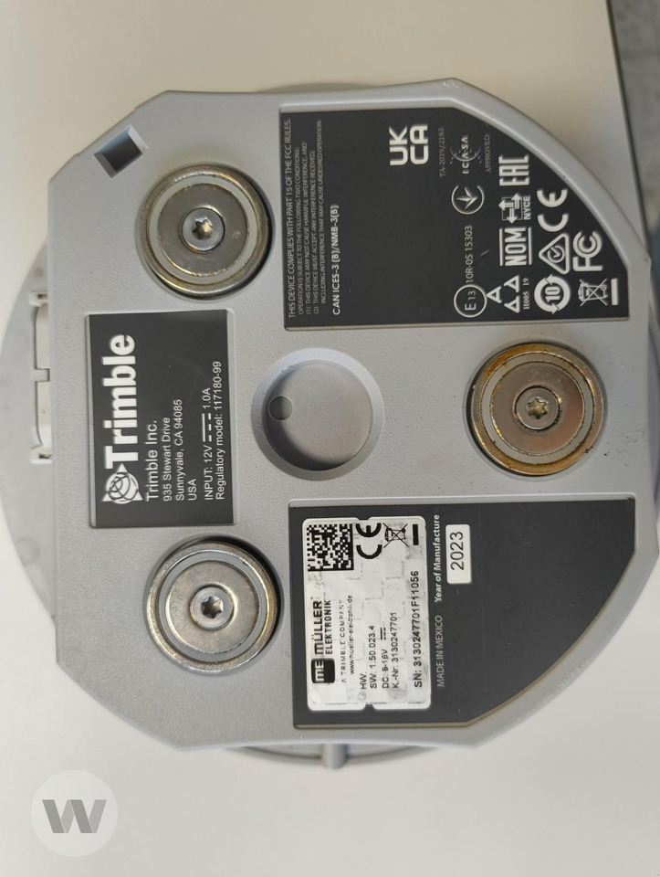 Müller TrackGuide III - Navigationssystem für LKW: das Bild 2 Müller TrackGuide III - Navigationssystem für LKW: das Bild 2