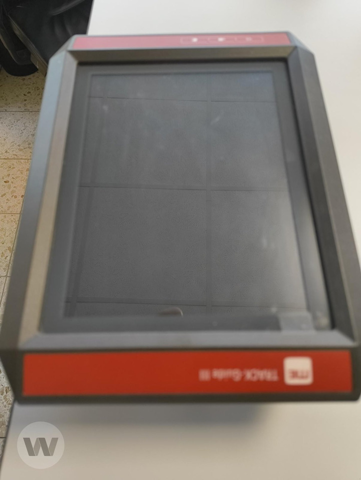 Müller TrackGuide III - Navigationssystem für LKW: das Bild 3 Müller TrackGuide III - Navigationssystem für LKW: das Bild 3