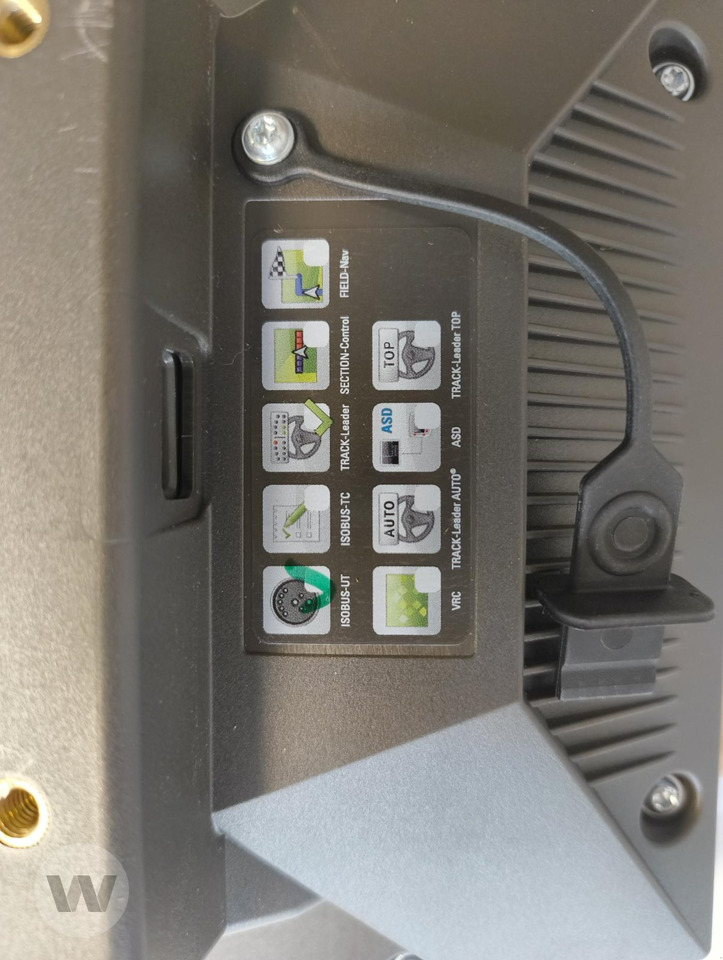 Müller TrackGuide III - Navigationssystem für LKW: das Bild 5 Müller TrackGuide III - Navigationssystem für LKW: das Bild 5