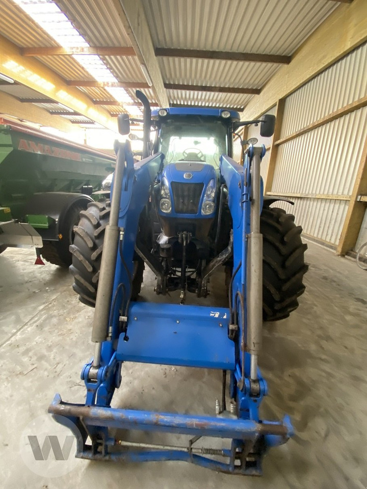 New Holland T 6.175 - Traktor: das Bild 2 New Holland T 6.175 - Traktor: das Bild 2