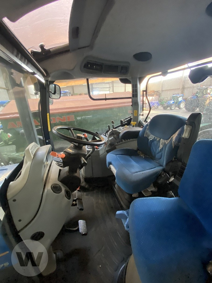 New Holland T 6.175 - Traktor: das Bild 5 New Holland T 6.175 - Traktor: das Bild 5
