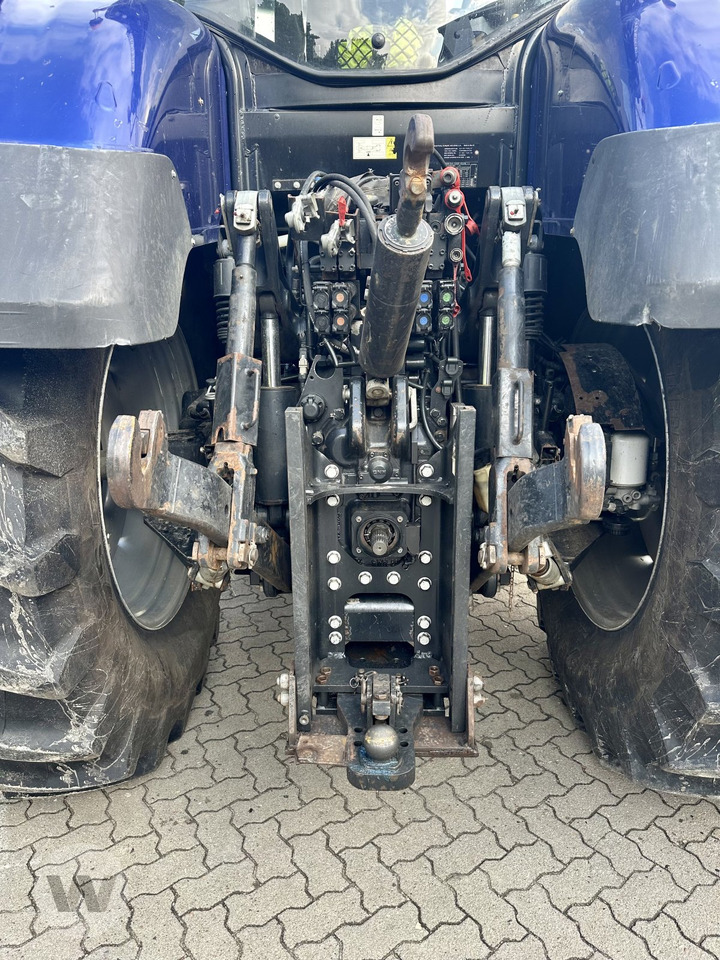 Traktor New Holland T 7.270 AC: das Bild 14