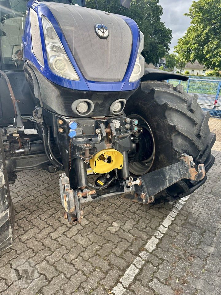 Traktor New Holland T 7.270 AC: das Bild 15