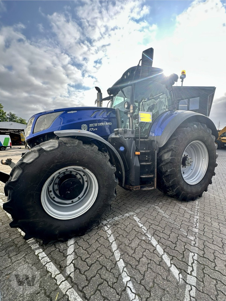 Traktor New Holland T 7.270 AC: das Bild 8