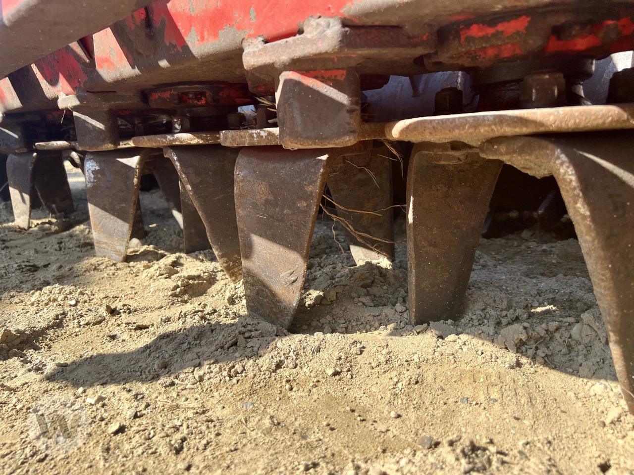 Niemeyer KR 3020 Super - Kreiselegge: das Bild 2 Niemeyer KR 3020 Super - Kreiselegge: das Bild 2