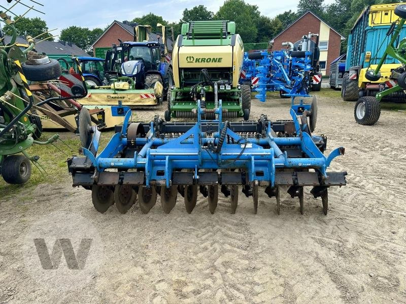 Rabe Fieldbird 3000 E - Scheibenegge: das Bild 4 Rabe Fieldbird 3000 E - Scheibenegge: das Bild 4