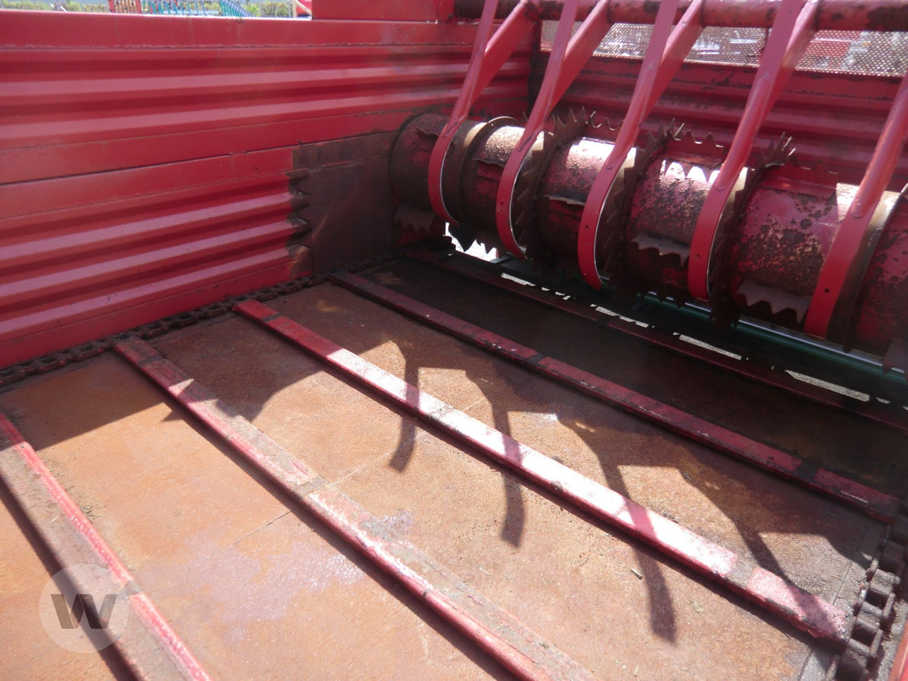 Schuitemaker Amigo 30 - Futtermischwagen: das Bild 3 Schuitemaker Amigo 30 - Futtermischwagen: das Bild 3