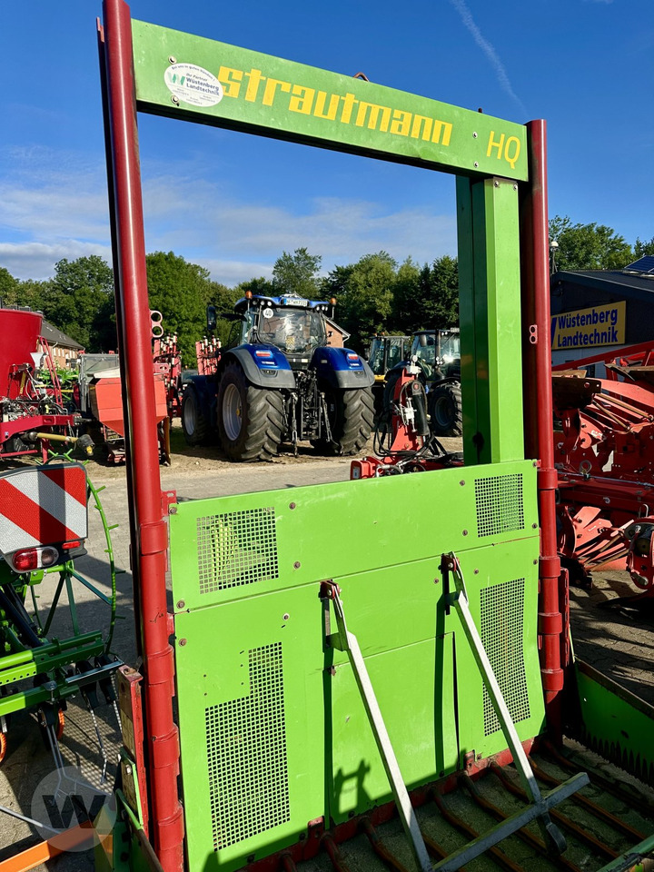 Strautmann Hydrofox HQ plus 2800 - Silotechnik: das Bild 4 Strautmann Hydrofox HQ plus 2800 - Silotechnik: das Bild 4