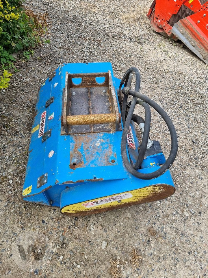 Zanon CTZ 100 - Schlegelmäher/ Mulcher: das Bild 1 Zanon CTZ 100 - Schlegelmäher/ Mulcher: das Bild 1
