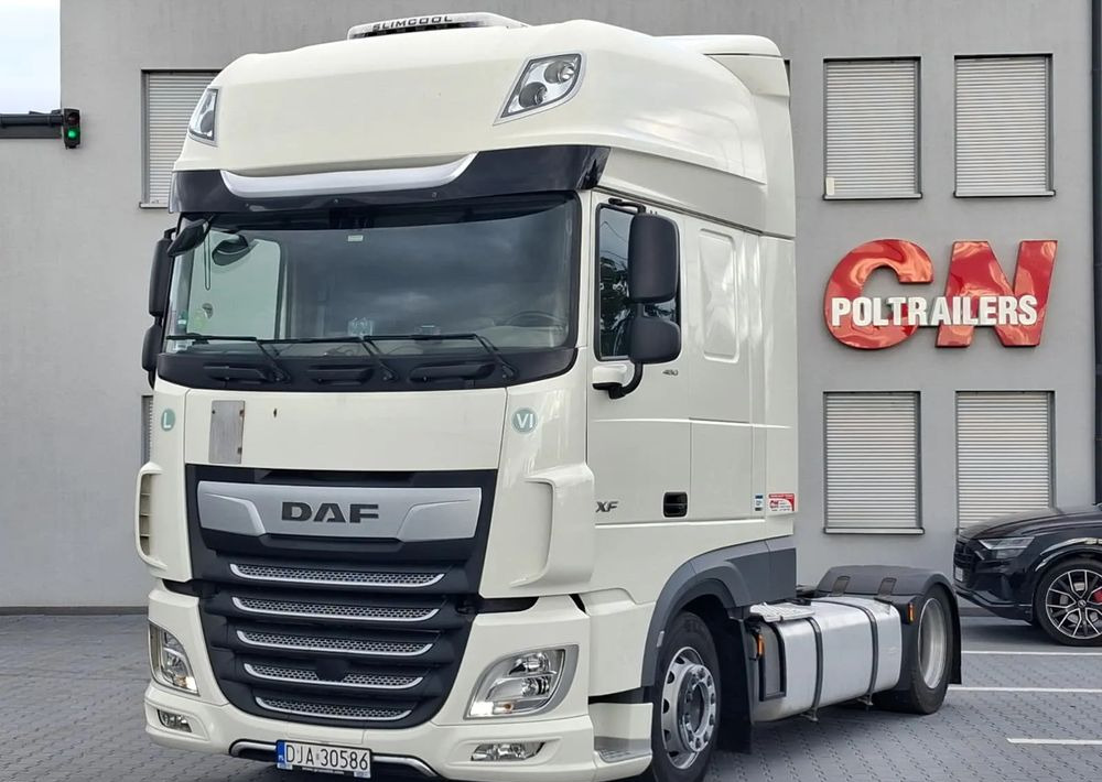 DAF XF 480 FT, 4X2, Standard - Sattelzugmaschine: das Bild 1 DAF XF 480 FT, 4X2, Standard - Sattelzugmaschine: das Bild 1