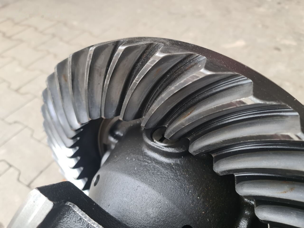 DIFFERENTIAL DIFF MS17X RSS1344C 1/529 5.29 37/7 RENAULT VOLVO - Differenzial Getriebe für LKW: das Bild 5 DIFFERENTIAL DIFF MS17X RSS1344C 1/529 5.29 37/7 RENAULT VOLVO - Differenzial Getriebe für LKW: das Bild 5
