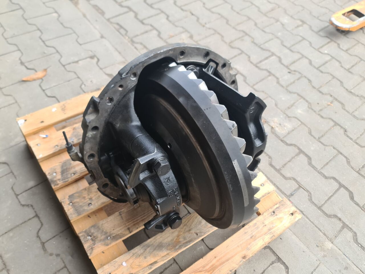DIFFERENTIAL DIFF MS17X RSS1344C 1/529 5.29 37/7 RENAULT VOLVO - Differenzial Getriebe für LKW: das Bild 4 DIFFERENTIAL DIFF MS17X RSS1344C 1/529 5.29 37/7 RENAULT VOLVO - Differenzial Getriebe für LKW: das Bild 4