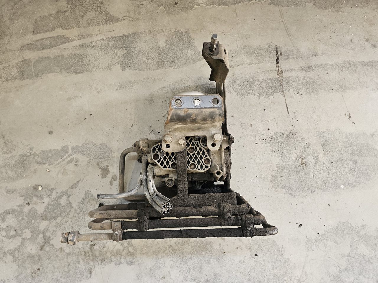 MERCEDES-BENZ ACTROS MP4 EURO 6 / AIR DRYIER / A0014460364 / K078214 - Bremsventil: das Bild 3 MERCEDES-BENZ ACTROS MP4 EURO 6 / AIR DRYIER / A0014460364 / K078214 - Bremsventil: das Bild 3