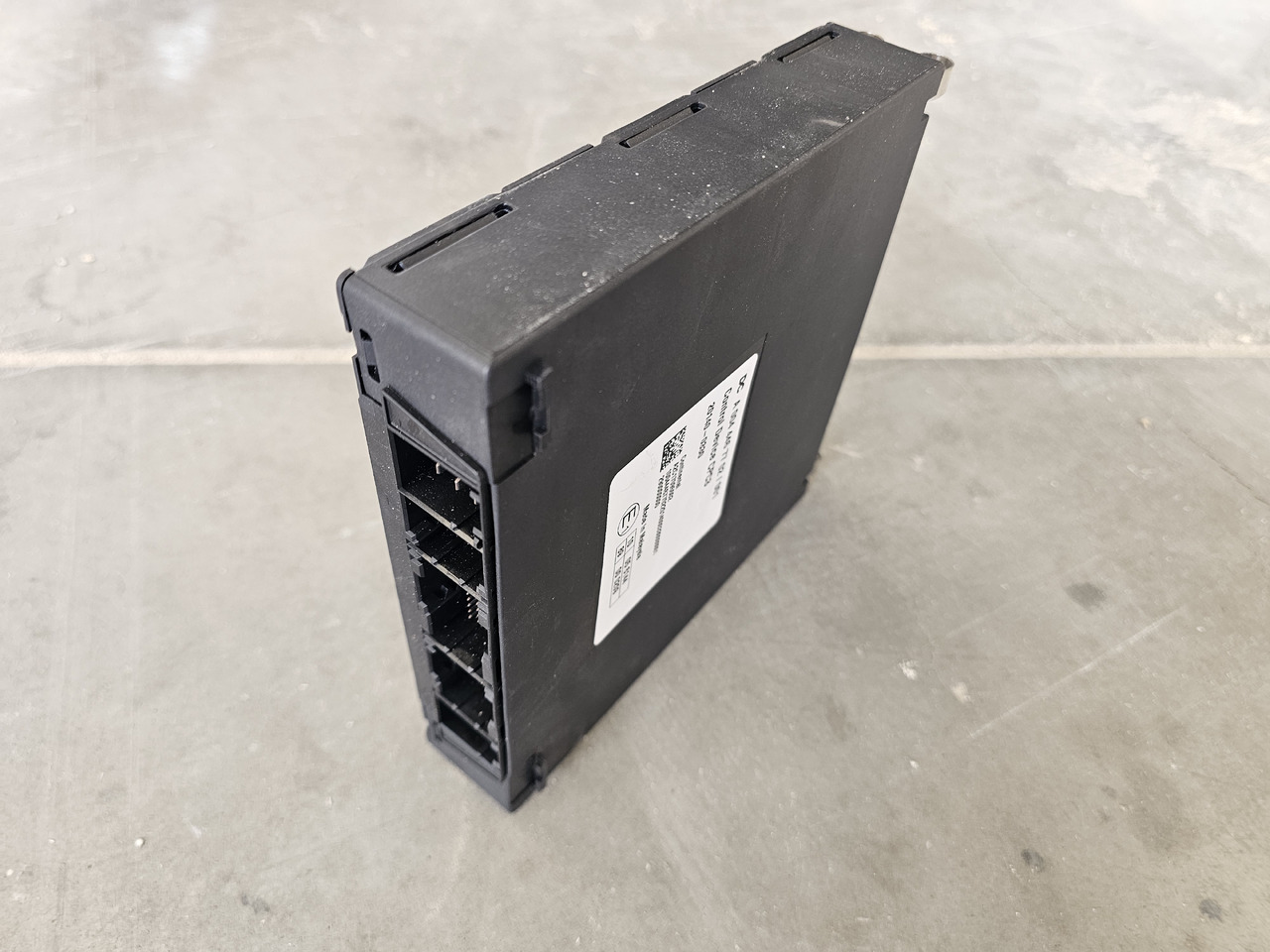 MERCEDES-BENZ ATEGO ACTROS MP4 EURO 6 / CPC3 / A0044467702 - Steuergerät: das Bild 3 MERCEDES-BENZ ATEGO ACTROS MP4 EURO 6 / CPC3 / A0044467702 - Steuergerät: das Bild 3