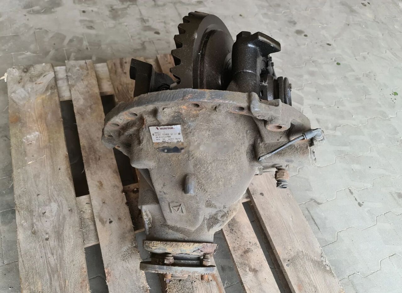 RENAULT VOLVO DIFFERENTIAL DIFF / MS17X RSS1344C 3.08 1/308 37/12 / WORLDWIDE DELIVERY - Differenzial Getriebe für LKW: das Bild 1 RENAULT VOLVO DIFFERENTIAL DIFF / MS17X RSS1344C 3.08 1/308 37/12 / WORLDWIDE DELIVERY - Differenzial Getriebe für LKW: das Bild 1