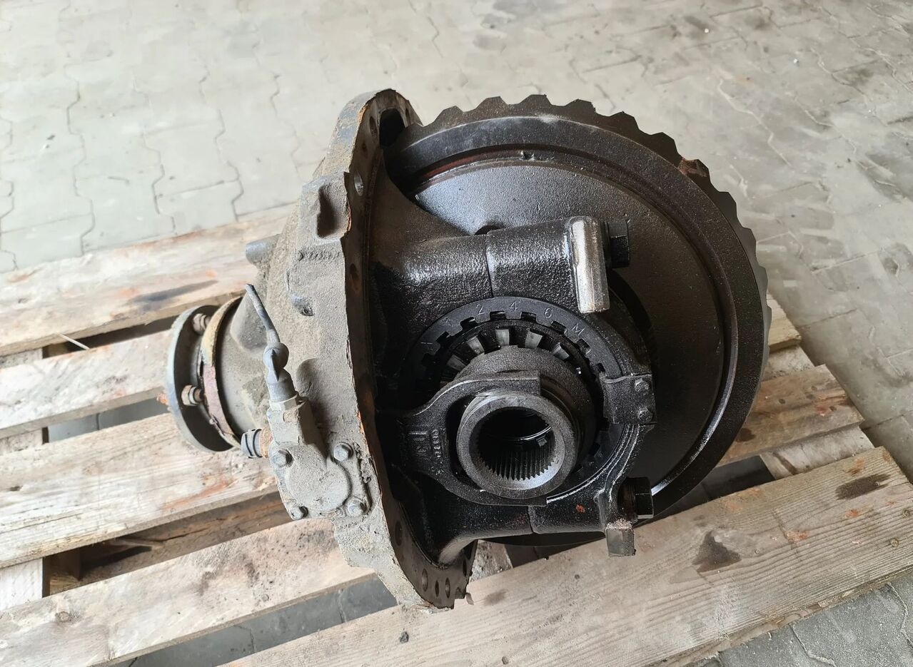 RENAULT VOLVO DIFFERENTIAL DIFF / MS17X RSS1344C 3.08 1/308 37/12 / WORLDWIDE DELIVERY - Differenzial Getriebe für LKW: das Bild 2 RENAULT VOLVO DIFFERENTIAL DIFF / MS17X RSS1344C 3.08 1/308 37/12 / WORLDWIDE DELIVERY - Differenzial Getriebe für LKW: das Bild 2