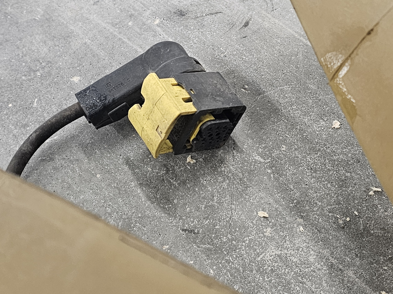 VOLVO FH FM FMX EURO 6 / VISCO FAN / 21990515 - Ventilator: das Bild 4 VOLVO FH FM FMX EURO 6 / VISCO FAN / 21990515 - Ventilator: das Bild 4