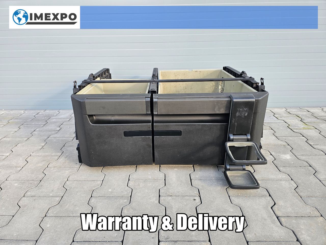 VOLVO FH4 / CABIN UNDERBED STORAGE / 23538347 23538293 - Fahrerhaus und Interieur: das Bild 1 VOLVO FH4 / CABIN UNDERBED STORAGE / 23538347 23538293 - Fahrerhaus und Interieur: das Bild 1