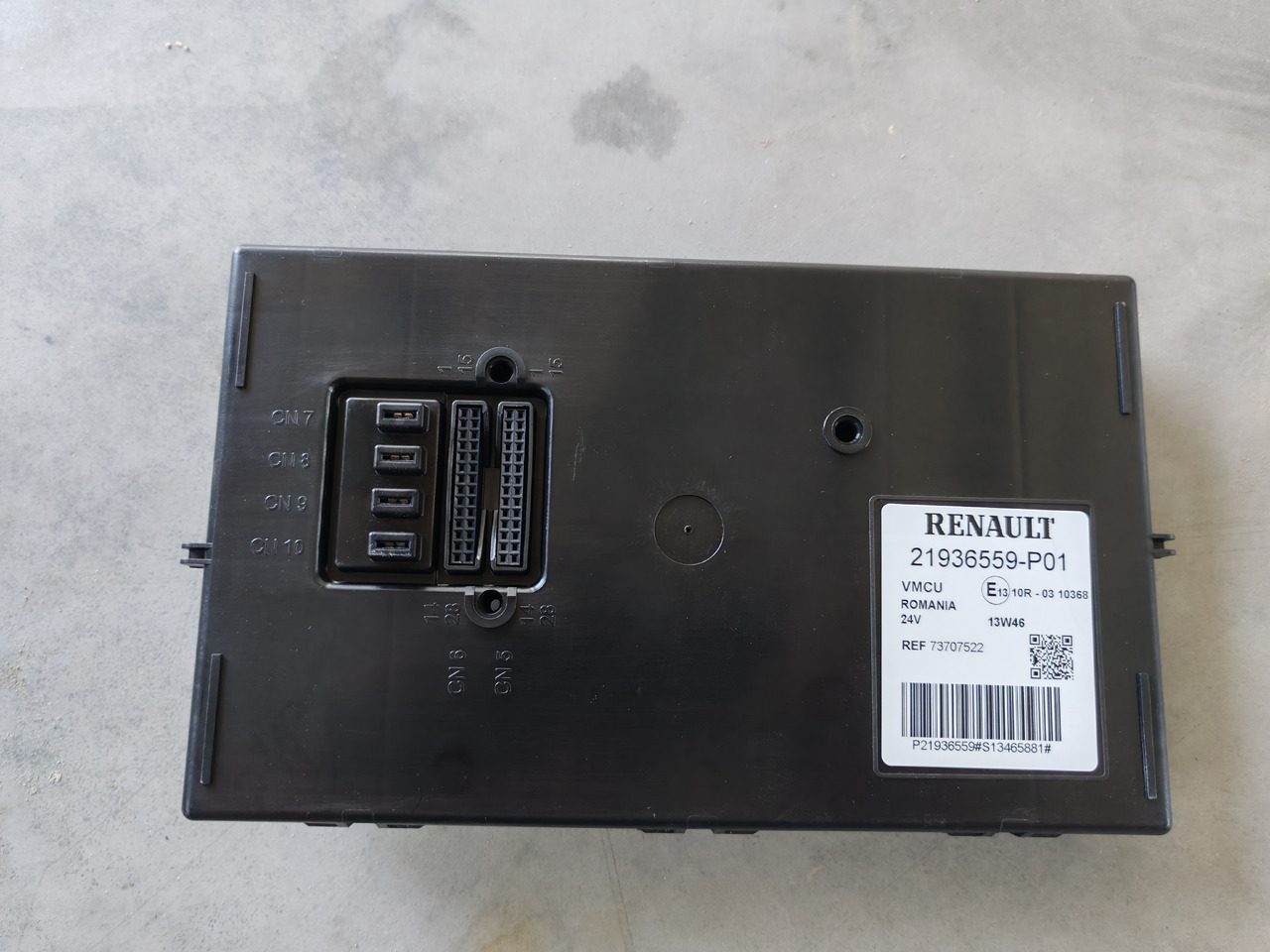VOLVO FH4 FM4 / VMCU FRC / 21939522 P02 / 21936559 P01 - Steuergerät: das Bild 2 VOLVO FH4 FM4 / VMCU FRC / 21939522 P02 / 21936559 P01 - Steuergerät: das Bild 2