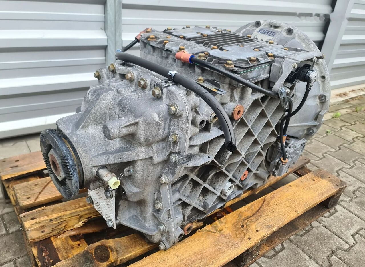 Getriebe für LKW VOLVO RENAULT GEARBOX / AT2612D AUTOMAT / WORLDWIDE DELIVERY: das Bild 6