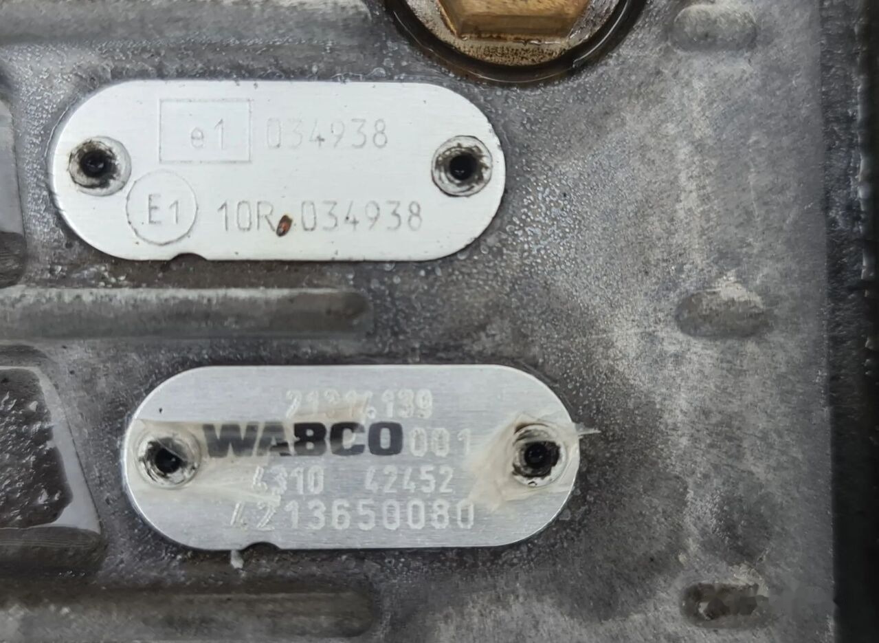 Getriebe für LKW VOLVO RENAULT GEARBOX / AT2612D AUTOMAT / WORLDWIDE DELIVERY: das Bild 8