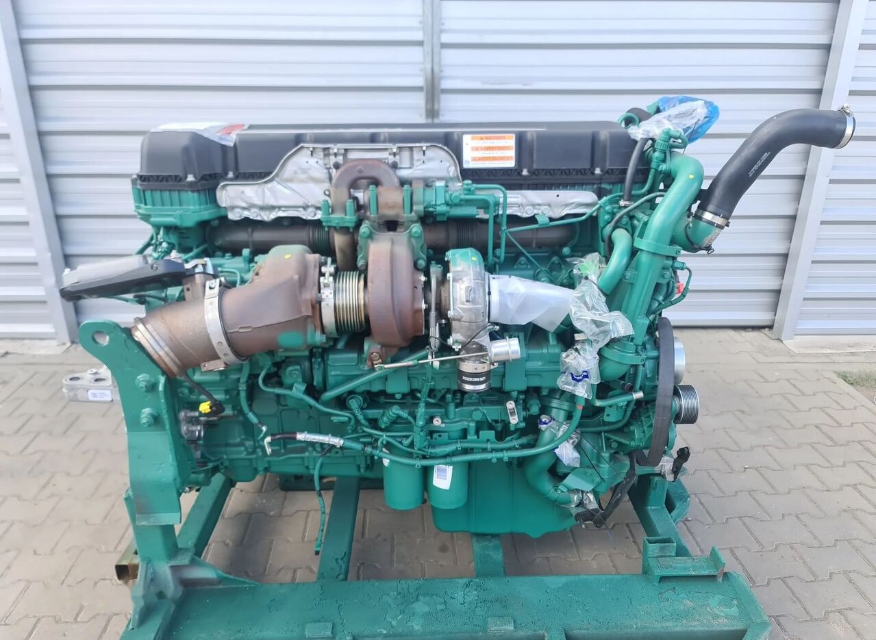 Volvo COMPLETE D13K500 I-SAVE / NEw MODEL / BRAND NEW D13K500 D13K 500 Volvo FH5 truck - Motor für LKW: das Bild 4 Volvo COMPLETE D13K500 I-SAVE / NEw MODEL / BRAND NEW D13K500 D13K 500 Volvo FH5 truck - Motor für LKW: das Bild 4