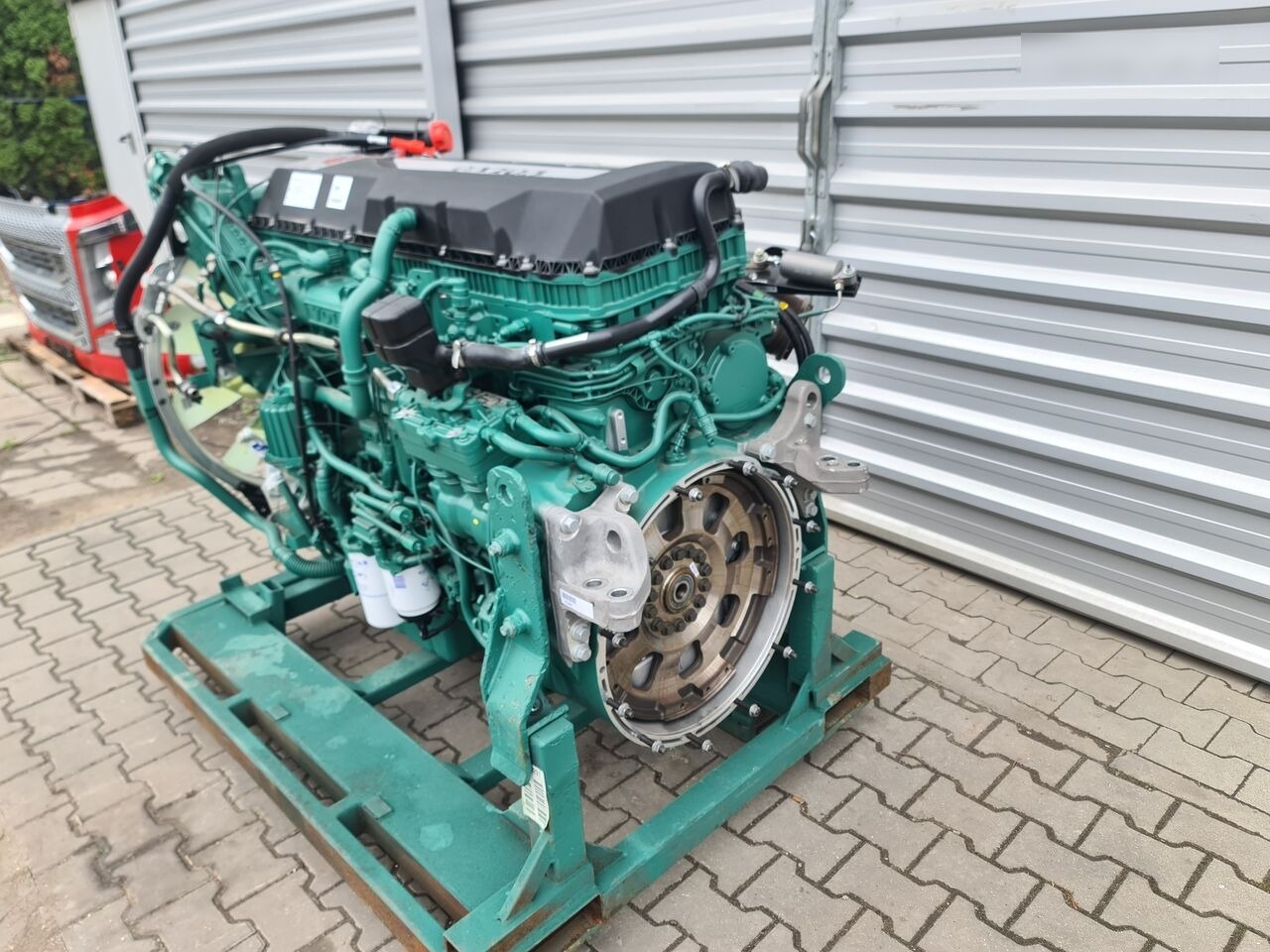 Volvo D13K460 EURO 6 D13K460 D13K 460 Volvo FH4 FH5 truck - Motor für LKW: das Bild 5 Volvo D13K460 EURO 6 D13K460 D13K 460 Volvo FH4 FH5 truck - Motor für LKW: das Bild 5