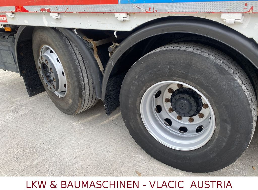 Iveco Stralis 420 eev Kran HIAB 166 Laderaum 6,35m  - Leasing Iveco Stralis 420 eev Kran HIAB 166 Laderaum 6,35m: das Bild 16