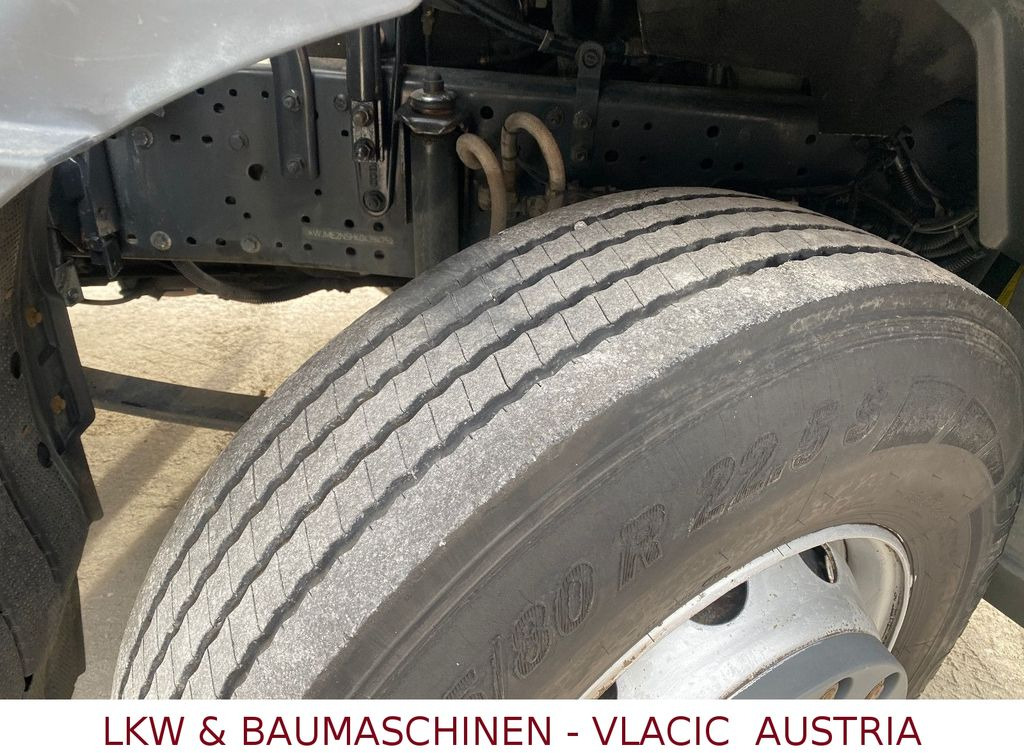 Iveco Stralis 420 eev Kran HIAB 166 Laderaum 6,35m  - Leasing Iveco Stralis 420 eev Kran HIAB 166 Laderaum 6,35m: das Bild 15